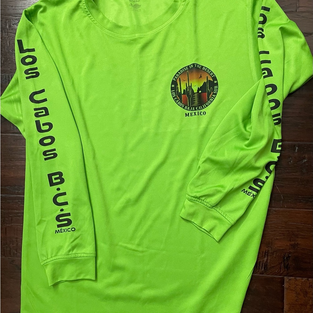 Cabo shirt